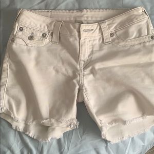 Women’s true religion SHORTS